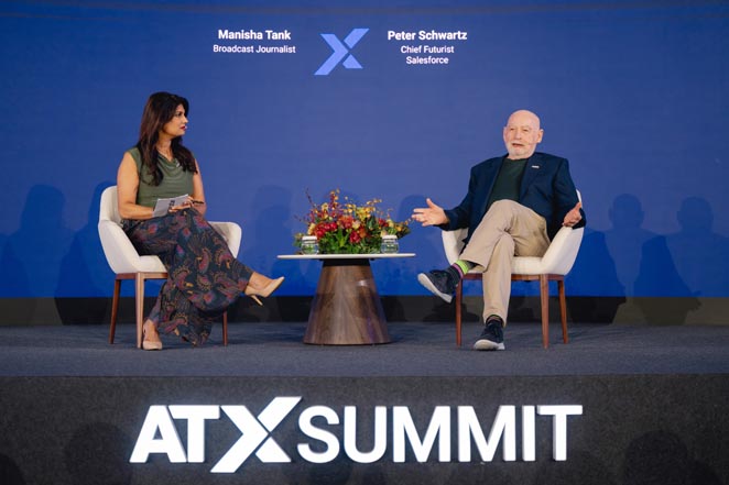Fireside Chat: Are You The Last Leader To Manage Humans Alone?